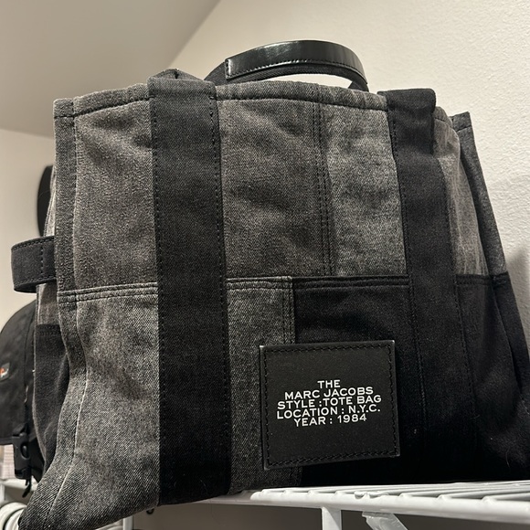 Marc Jacob’s Tote Denim bag - Picture 4 of 4